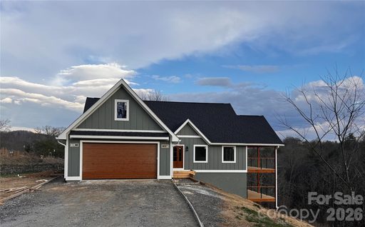 35 Firefly Ridge Trail sold home in Firefly Ridge Estates, Alexander, NC