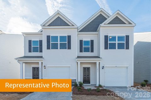 6117 Jasmine Branch Road sold home in Hickory Glen, Charlotte, NC