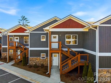 143 Carver Street active condo in Carver Street Commons, Brevard, NC