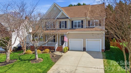 20042 Northport Drive sold home in Jetton Cove, Cornelius, NC