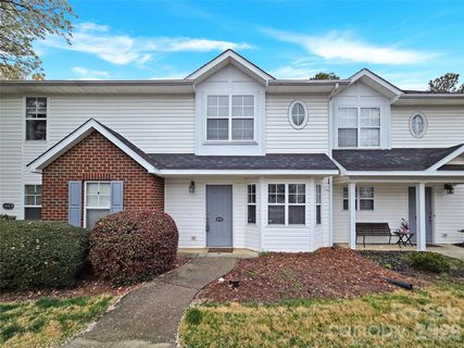 4174 Melrose Club Drive sold home in Melrose Townhomes, Matthews, NC
