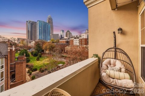 Homes in Park Plaza, Charlotte