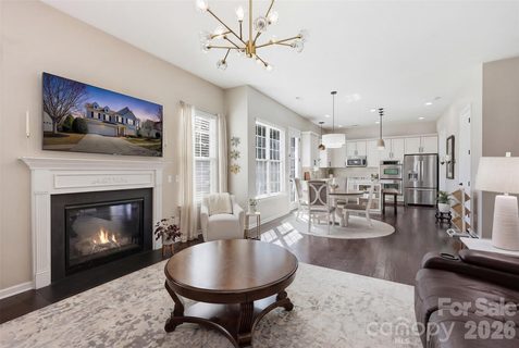 1210 Gold Rush Court sold home in Reserve At Gold Hill, Fort Mill, SC