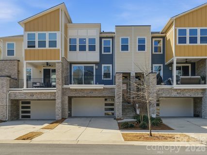 3309 Treble Court active home in Aria At The Park, Charlotte, NC