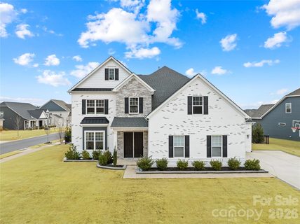 7107 Sumters Camp Trail sold home in The Estates At Covington, Fort Mill, SC