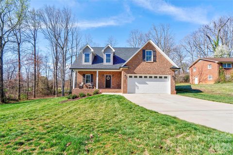 Homes in Hillcrest Acres, Lincolnton
