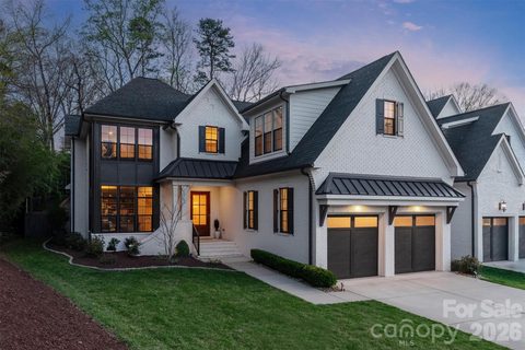 6013 Camile Court sold home in Enclave At Colony, Charlotte, NC