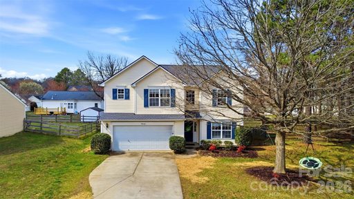 5016 Hildreth Court sold home in St Andrews, Concord, NC