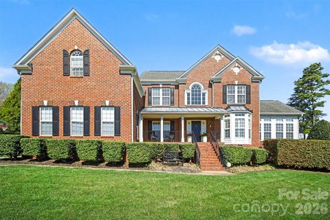 9416 Stonebridge Way sold home in Stonebridge, Mint Hill, NC