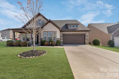2258 Prairie Road sold home in Wellington Chase, Concord, NC