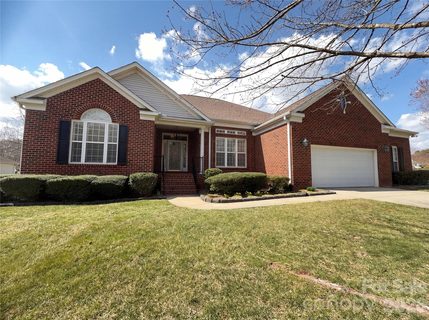 7700 Sedgebrook Drive sold home in Gates At Waterside, Stanley, NC