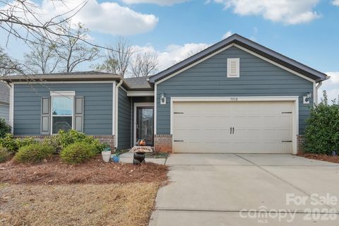 7510 Porrera Street sold home in Solena At The Vineyards, Charlotte, NC
