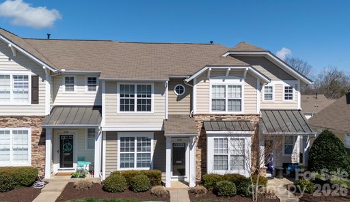 824 Gentlewinds Court sold townhome in Fieldstone, Fort Mill, SC