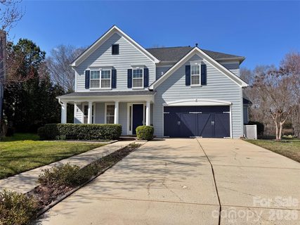 Homes in Bridgemill, Fort Mill