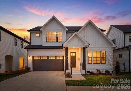 2013 South Street active home in Enderly Park, Charlotte, NC