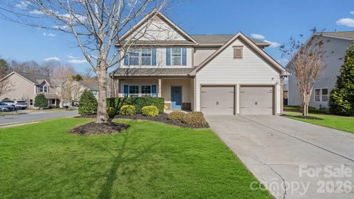 3213 Saddlebrook Drive pending home in Saddlebrook, Midland, NC
