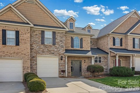 3008 Cabot Way sold townhome in Wellsley Ford, Fort Mill, SC