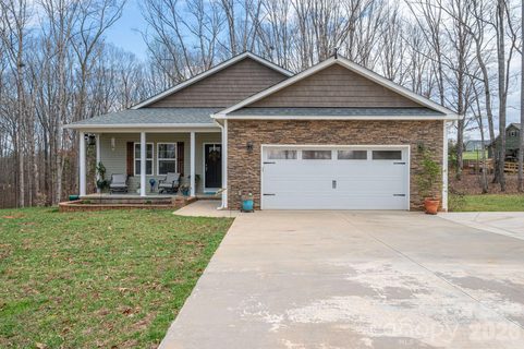 1310 Western Hills Lane sold home in Westerly Hills, Vale, NC