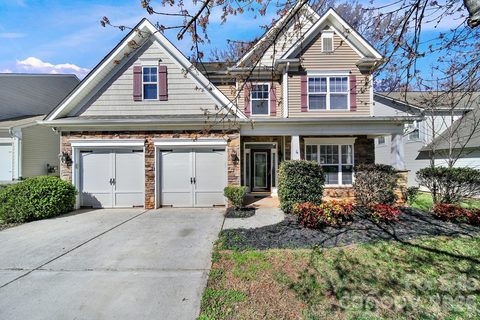 9911 Seven Oaks Drive sold home in Seven Oaks, Charlotte, NC