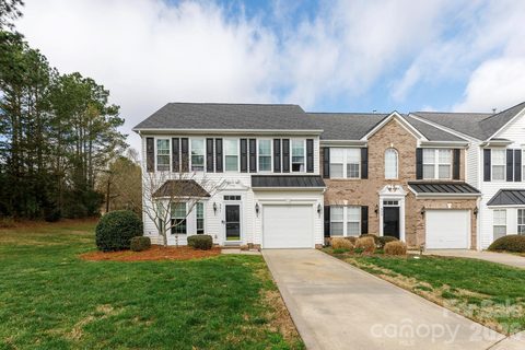 Sunset Point Townhomes, Rock Hill