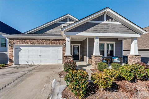 5293 Turtle Creek Drive sold home in Canopy Creek, Denver, NC