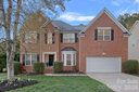 7736 Horseshoe Creek Drive sold home in Huntersville, SC