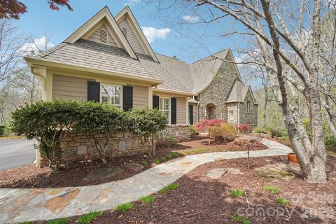 304 Pine Forest Trace active home in Champion Hills, Hendersonville, NC
