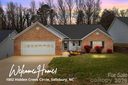 1002 Hidden Creek Circle sold home in Salisbury, SC