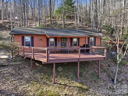 186 Greentree Lane sold home in Hemlock Springs, Canton, NC