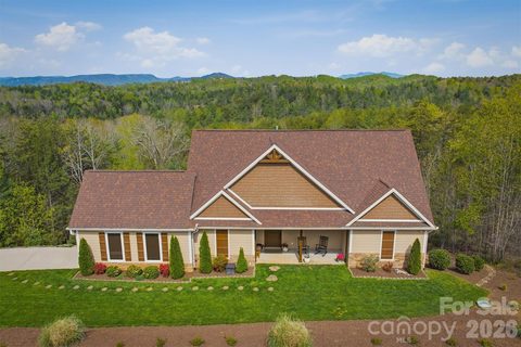 1510 High Valley Way active home in The Coves Mountain River Club, Lenoir, NC