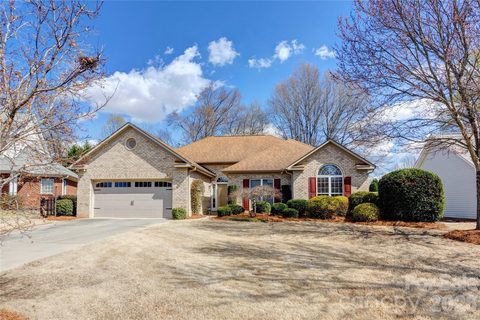 539 Gatsby Place sold home in Gable Oaks, Concord, NC