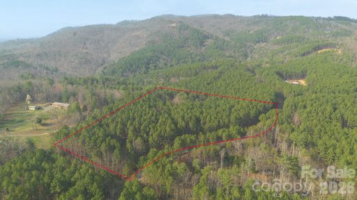 4196 South View Boulevard active lot in High Peak Mountain Estates, Morganton, NC