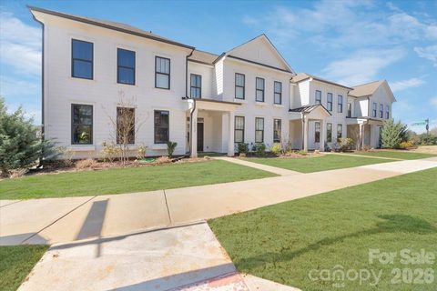 Homes in The Villas At Tuckers Walk, Huntersville