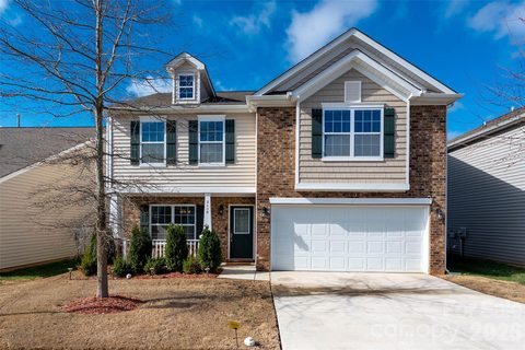 2408 Alex Ryan Drive sold home in Vance Ridge, Charlotte, NC