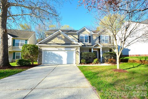 9815 Steed Court sold home in Davis Lake, Charlotte, NC