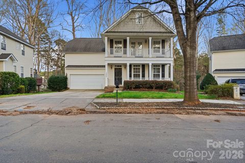 Homes in Crosswinds, Huntersville