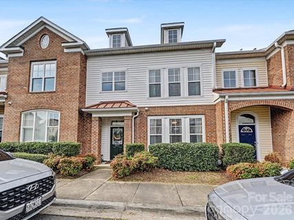 8421 Scotney Bluff Avenue pending townhome in Village Manor At Ayrsley, Charlotte, NC