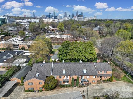 1012 Queens Road sold condo in King John Condos, Charlotte, NC
