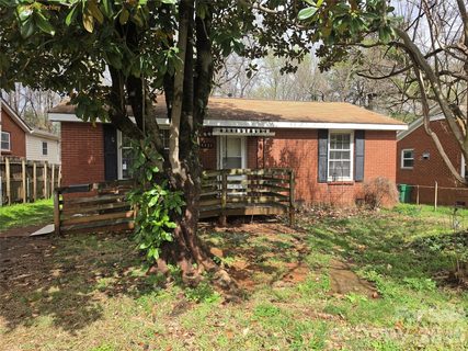 1921 Finchley Drive sold home in Eastwood Acres, Charlotte, NC