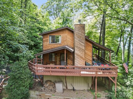 Homes in Woodlands, Maggie Valley