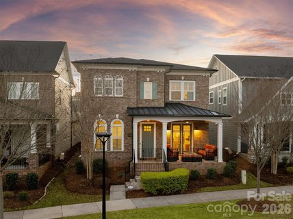 7712 Waverly Walk Avenue sold home in Waverly, Charlotte, NC
