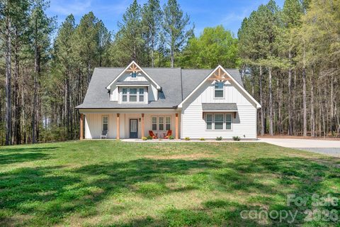 6311 Highway 205 Highway active home in New Salem Estates, Marshville, NC
