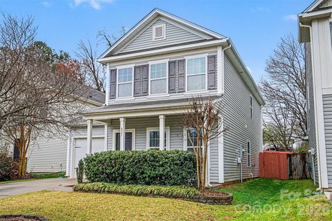 821 Alta Way sold home in The Falls, Kannapolis, NC