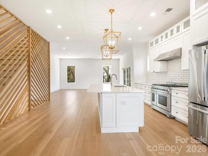 129 French Street active home in Biddleville, Charlotte, NC
