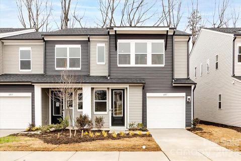 6017 Longar Lane pending home in Fifteen 15 Cannon, Charlotte, NC