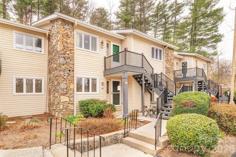 540 Britton Creek Drive sold condo in Britton Creek, Hendersonville, NC