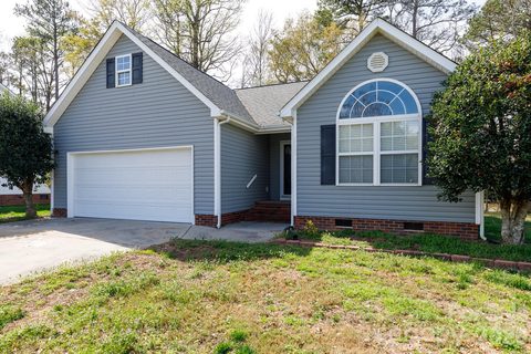 801 Painted Lady Court sold home in Boatshore, Rock Hill, SC
