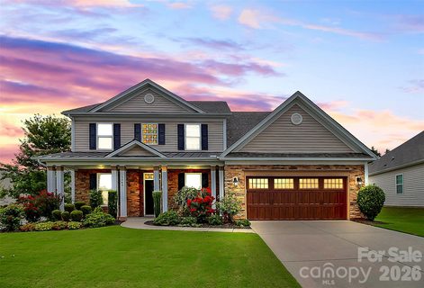 5049 Gladiola Way sold home in Lake Ridge, Fort Mill, SC