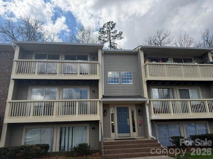 1610 Arlyn Circle sold condo in Colville II, Charlotte, NC
