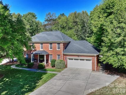 6344 Dovefield Road sold home in Quail Acres, Charlotte, NC